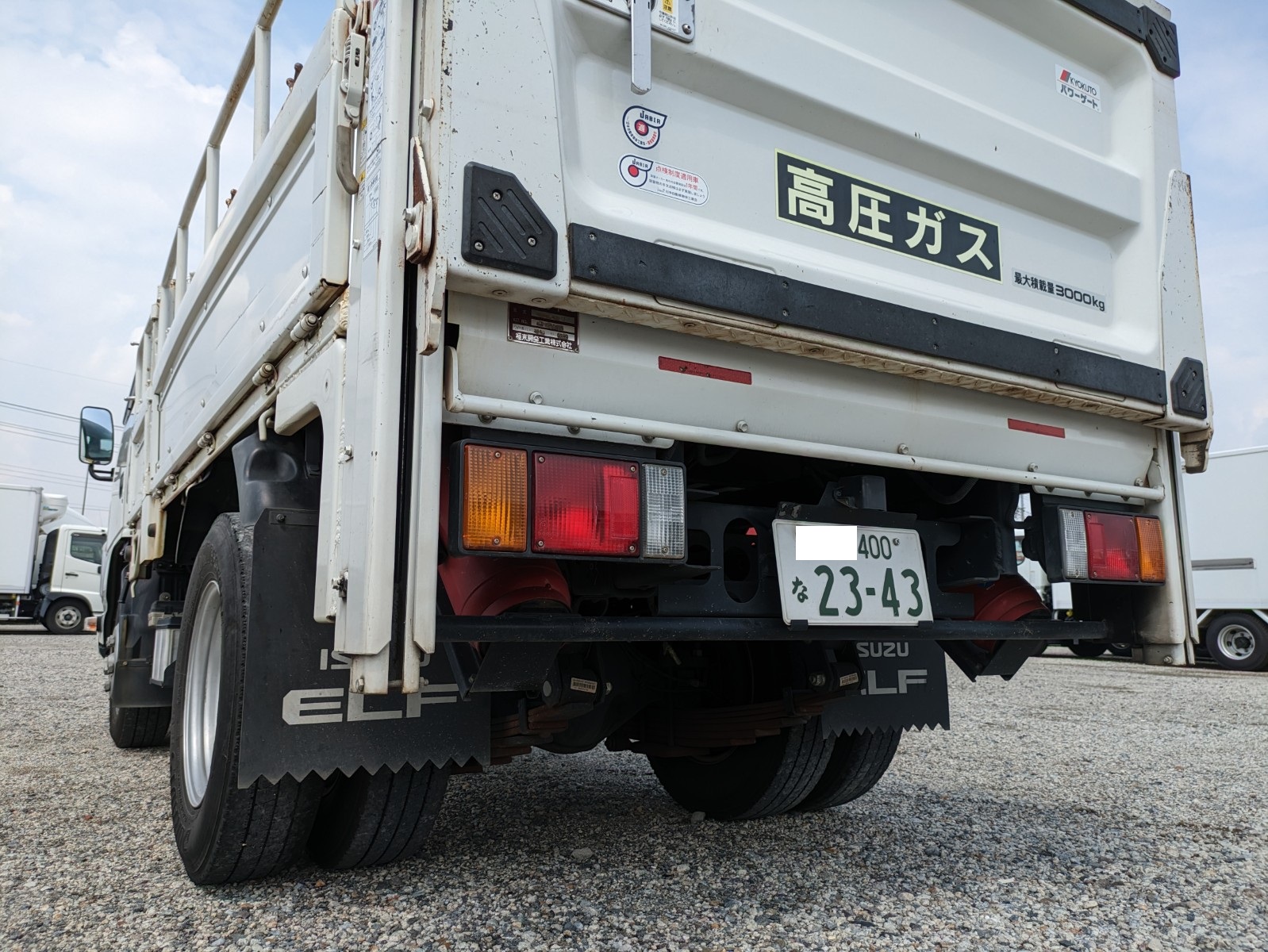 トラック画像