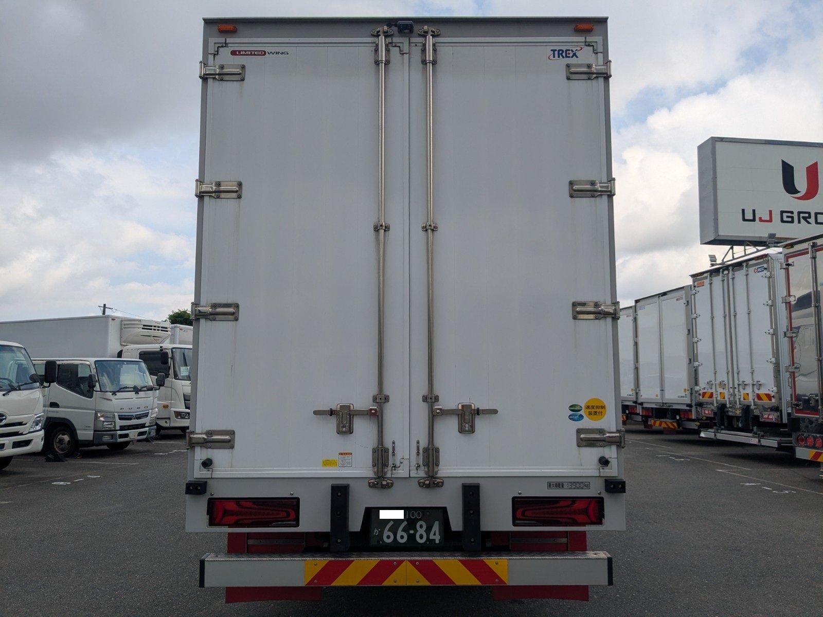 トラック画像