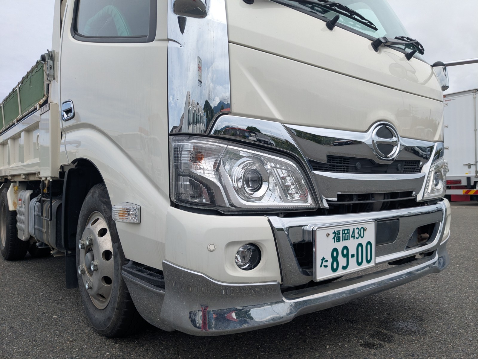 トラック画像
