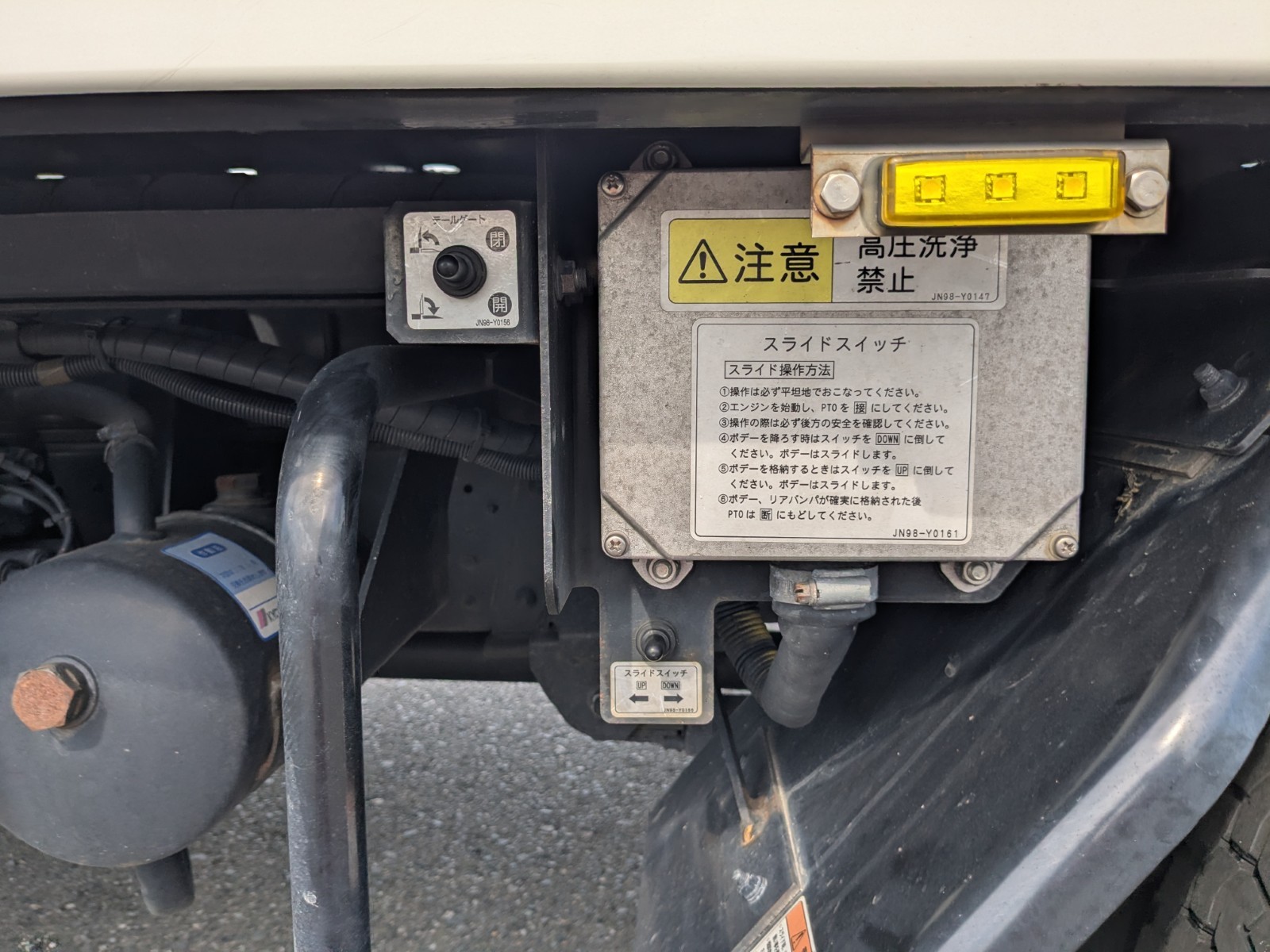 トラック画像