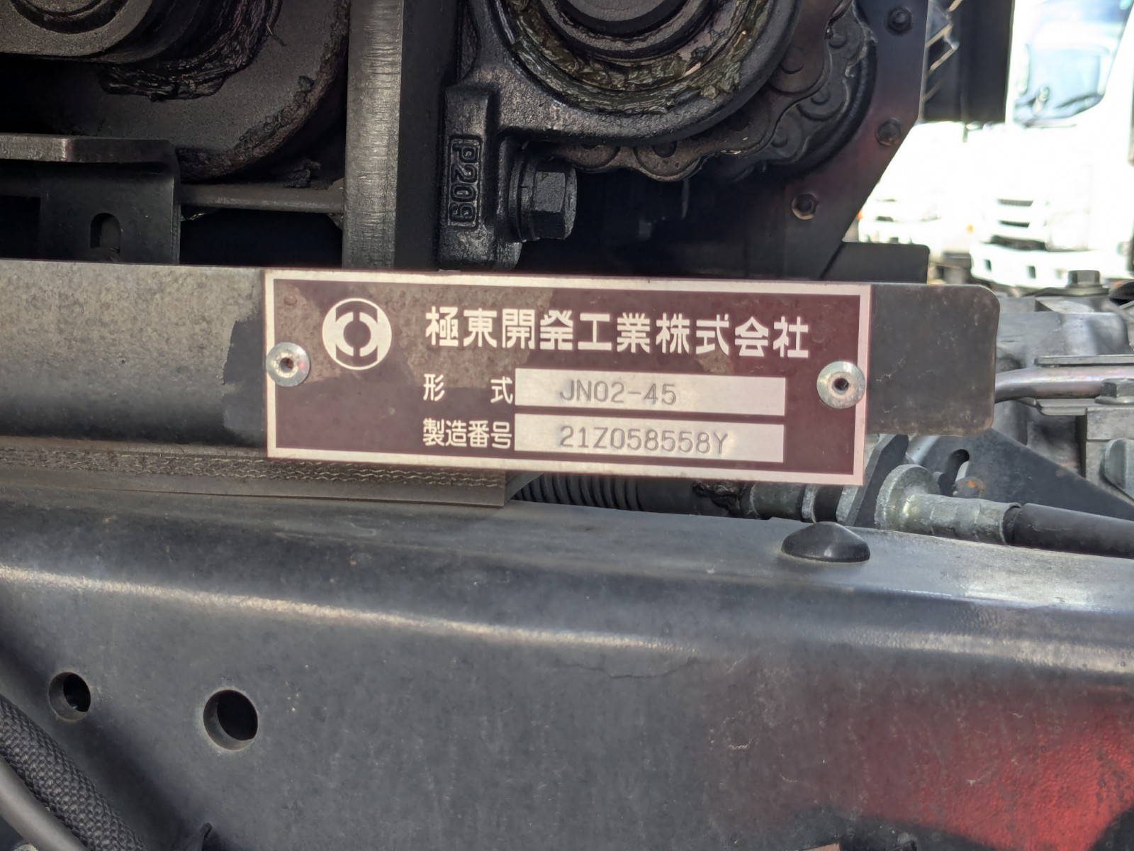 トラック画像