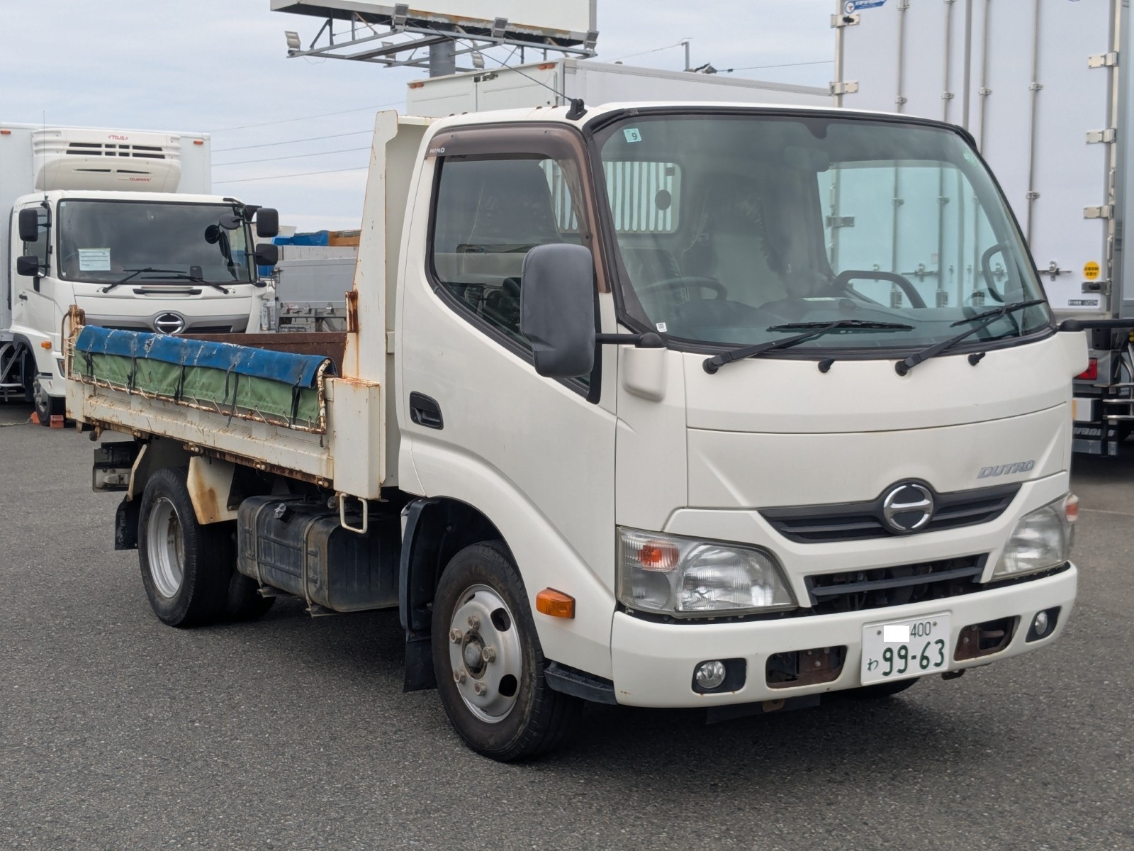 トラック画像