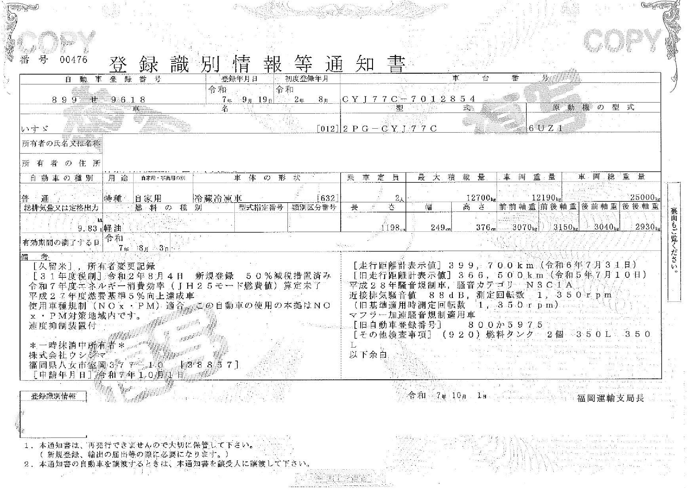 トラック画像