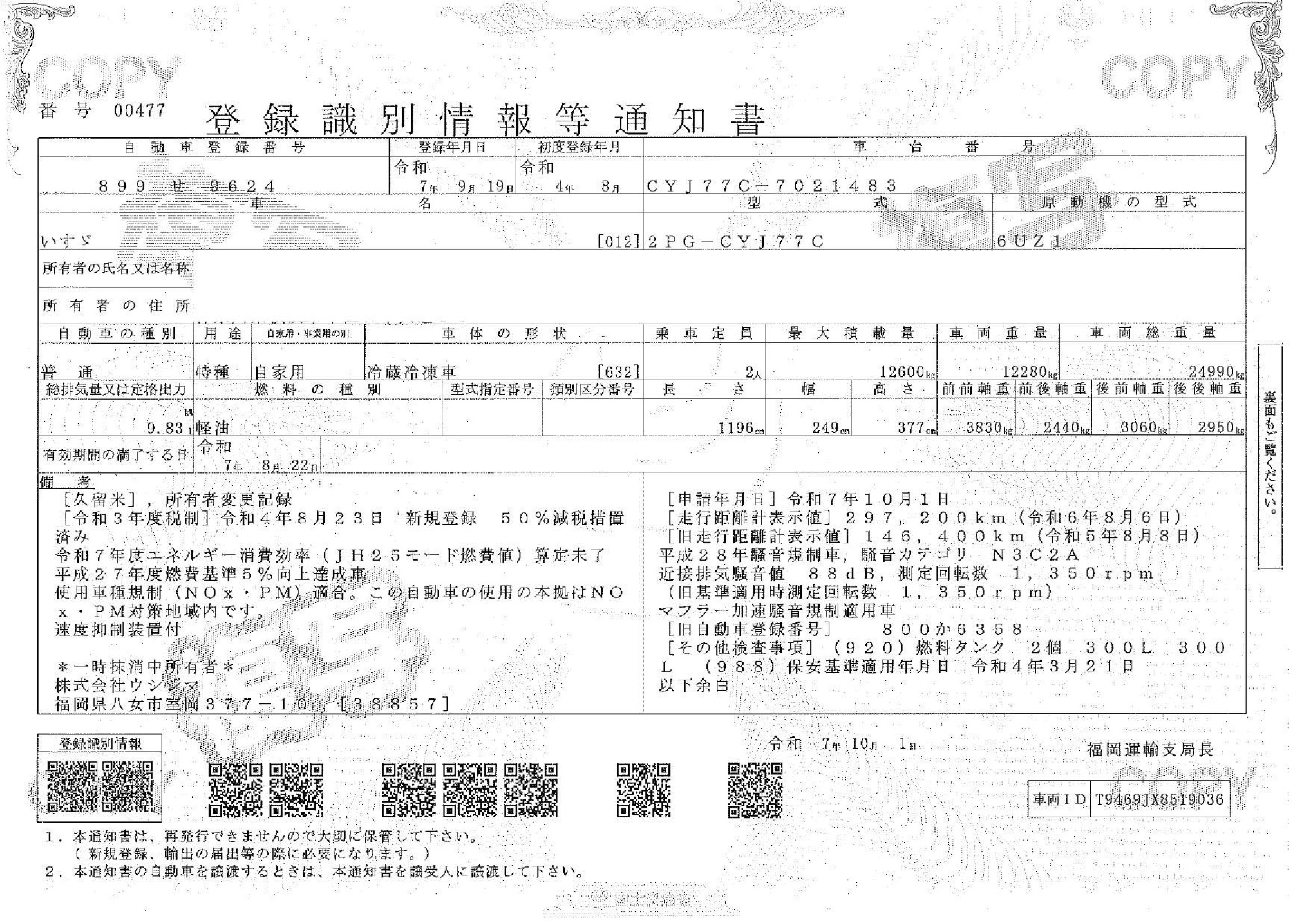 トラック画像