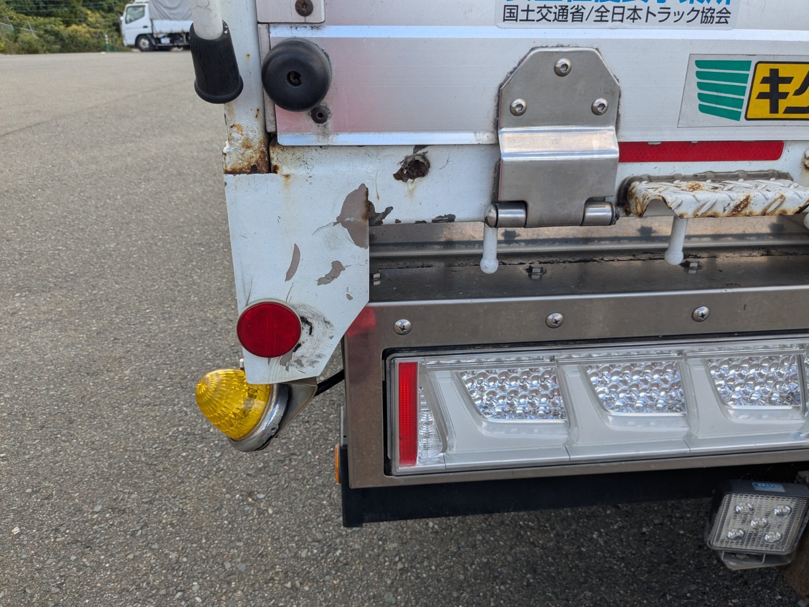 トラック画像