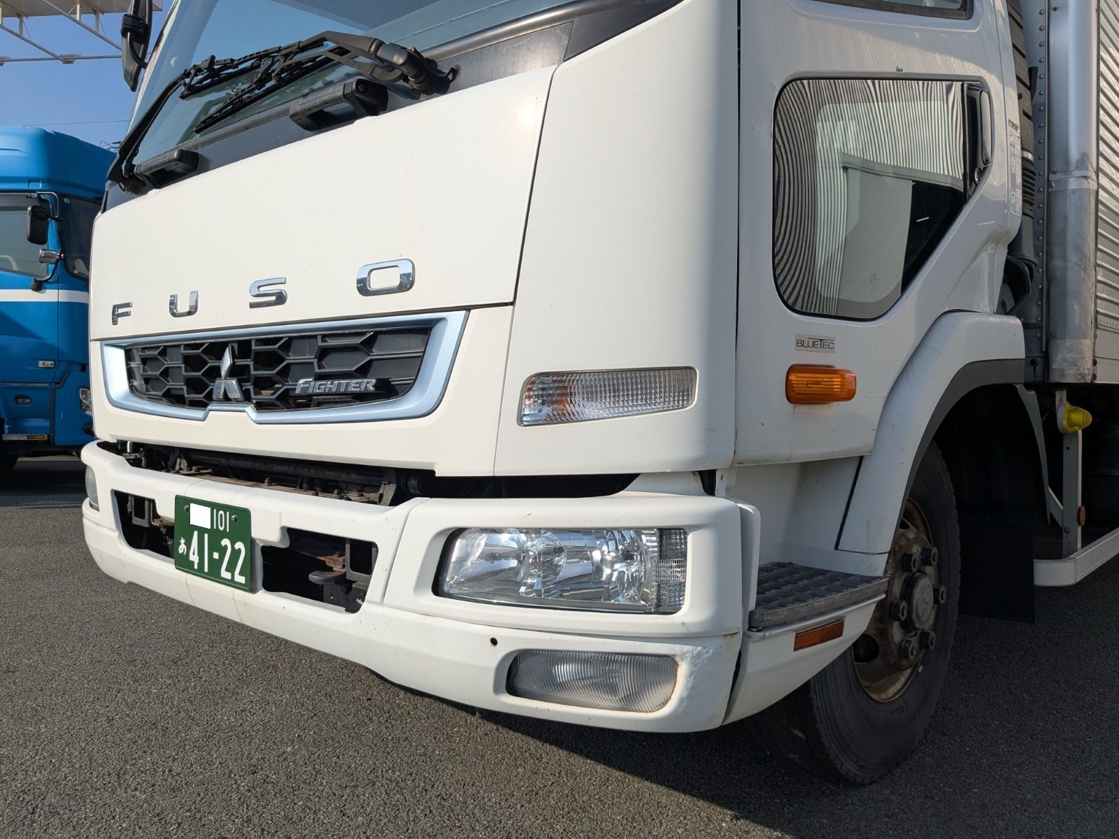 トラック画像