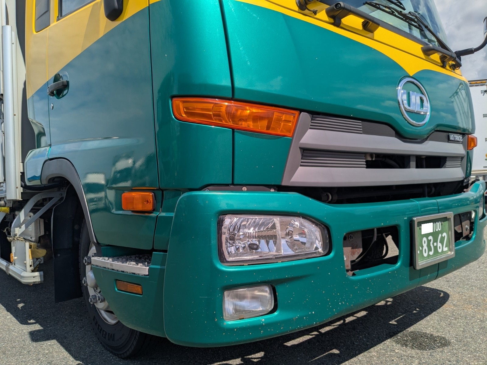 トラック画像