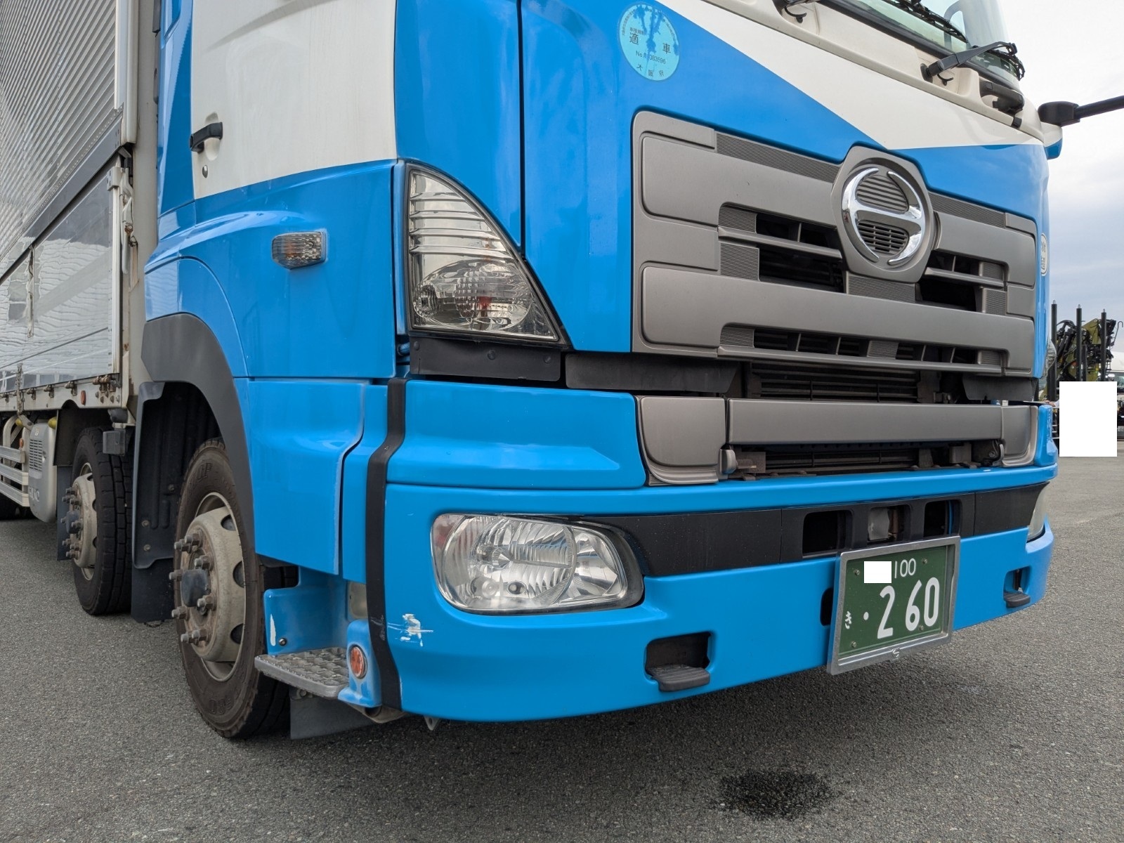 トラック画像