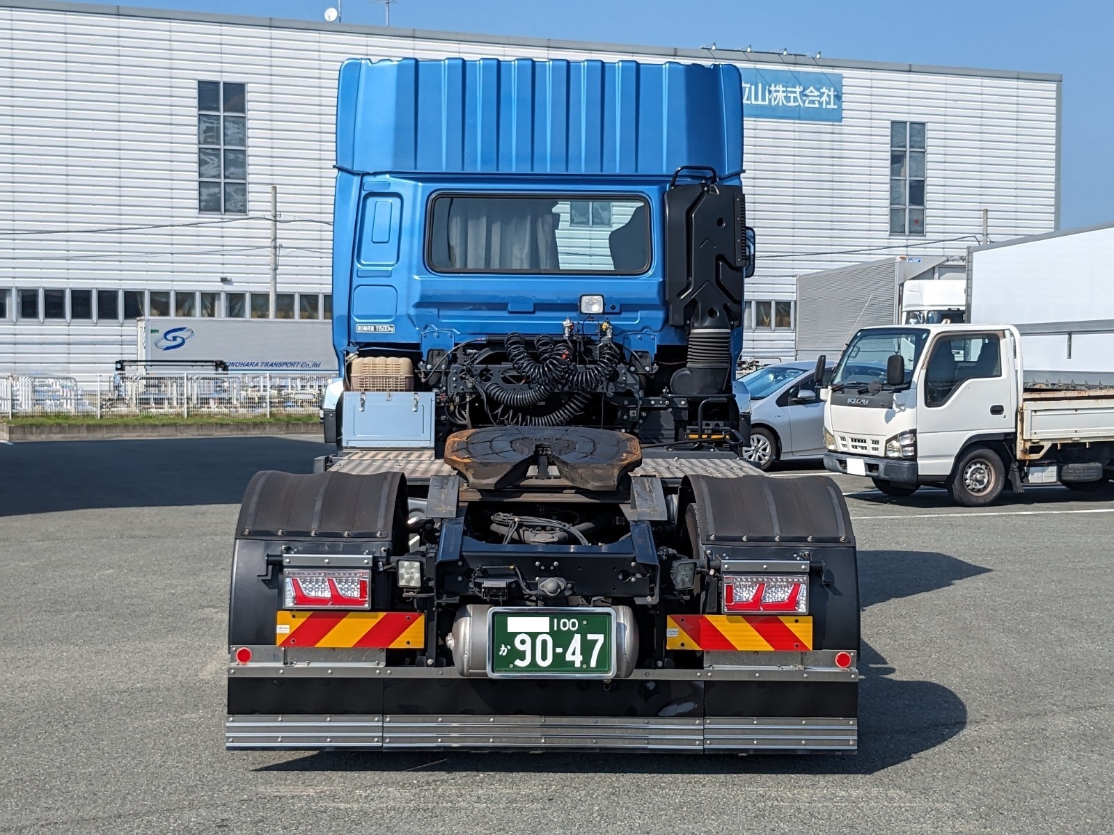 トラック画像