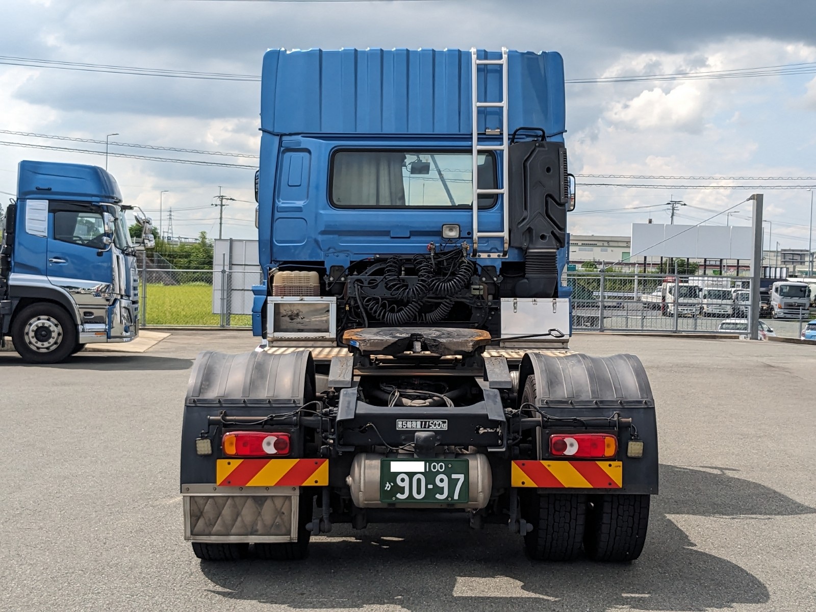 トラック画像