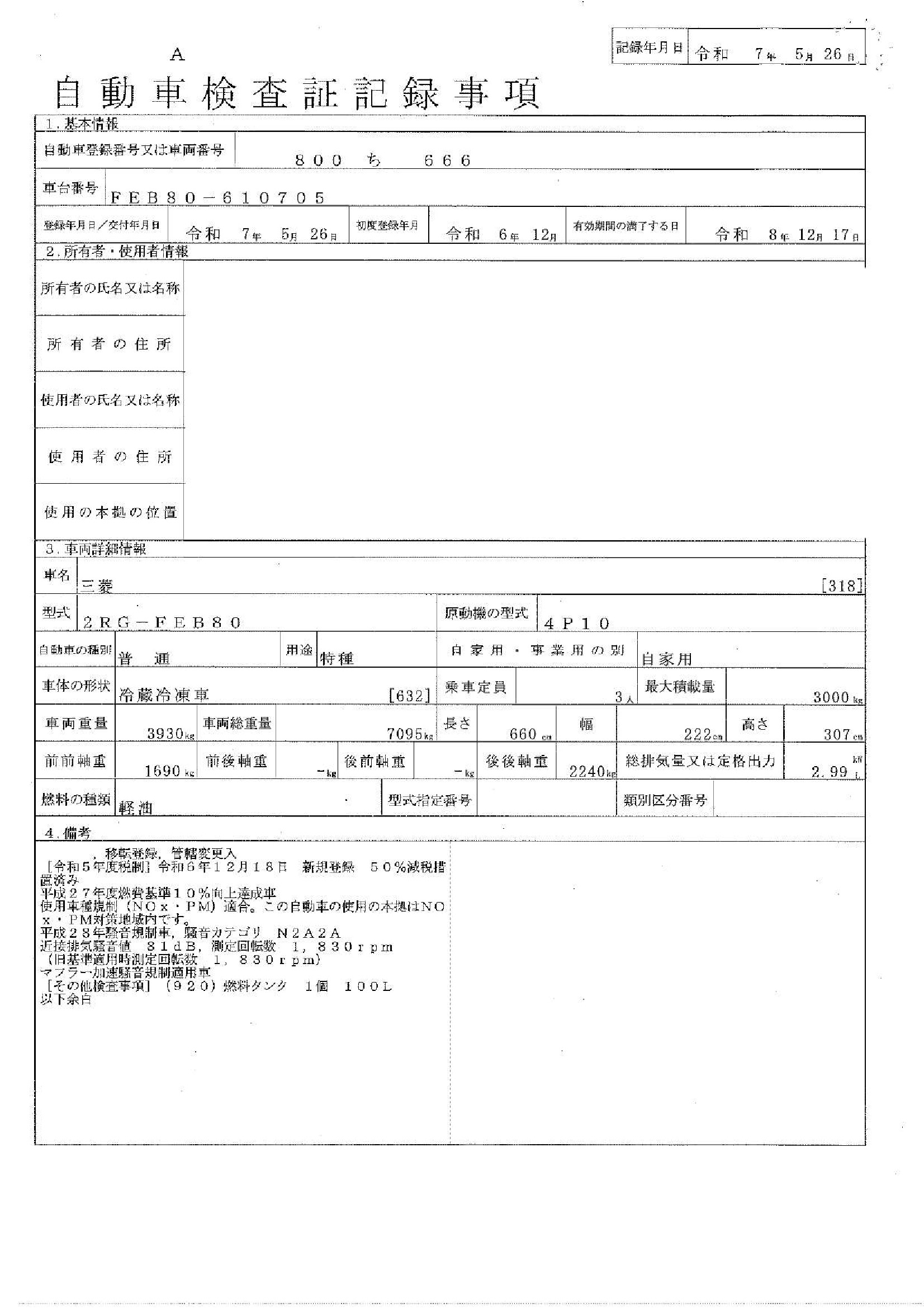トラック画像