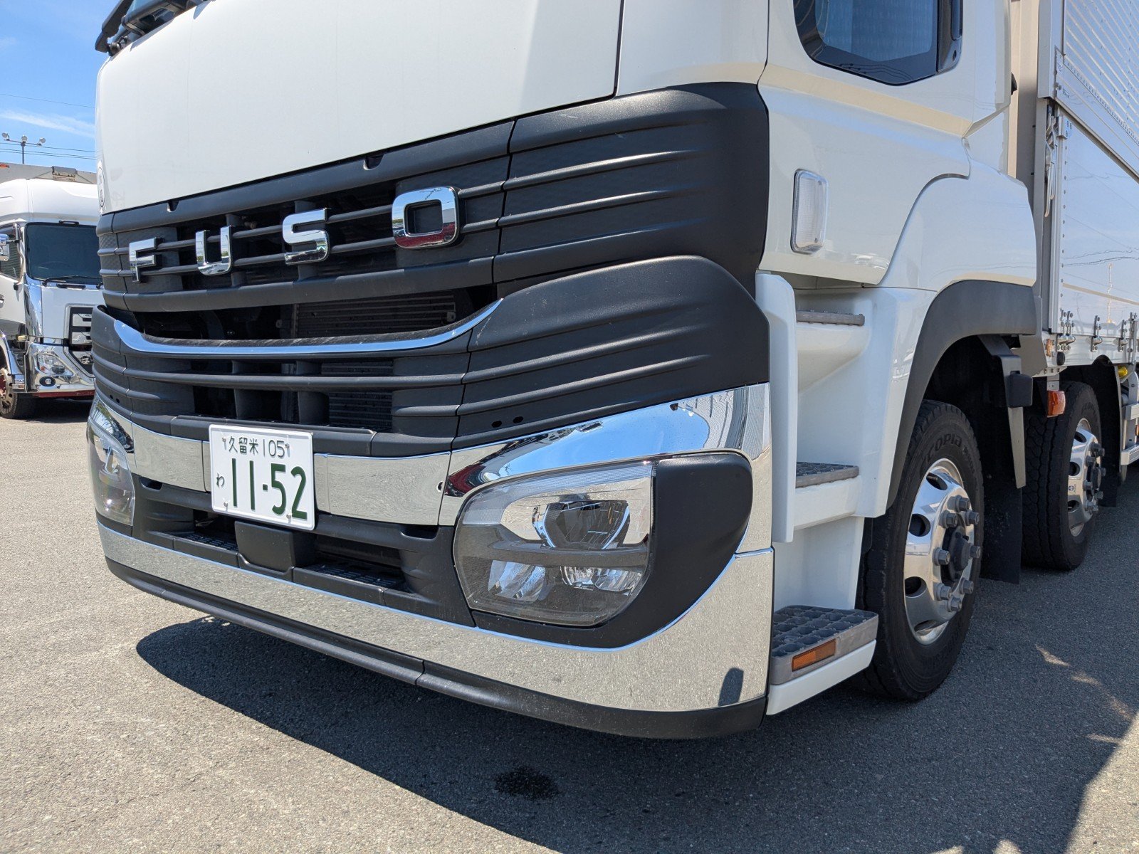トラック画像