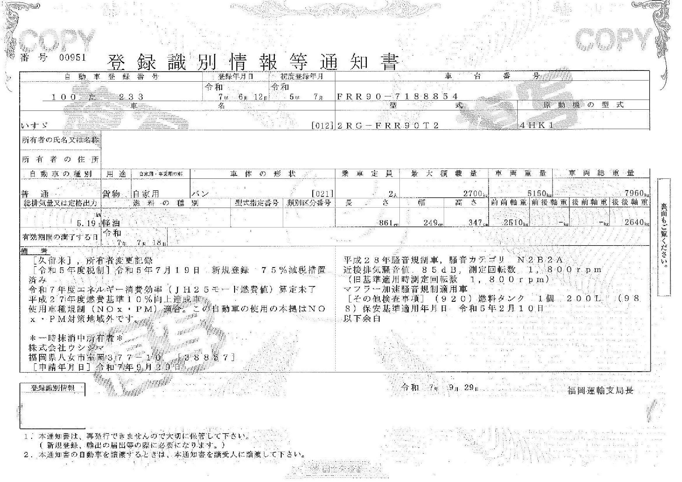 トラック画像