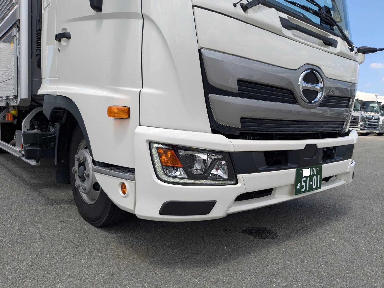 トラック画像