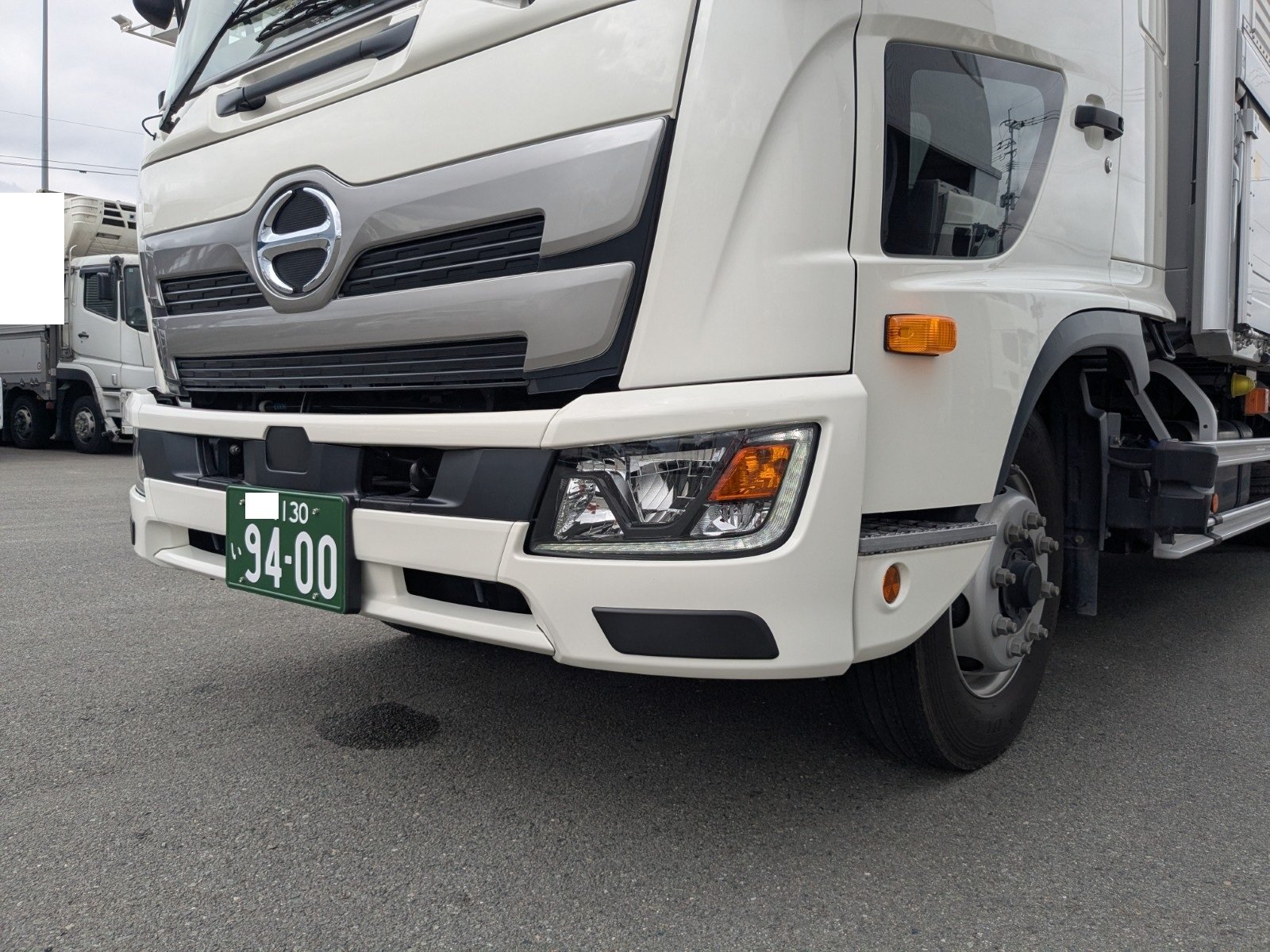 トラック画像