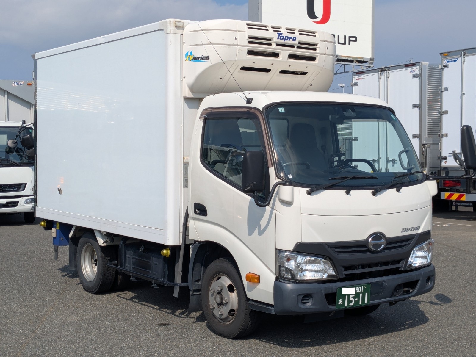 トラック画像