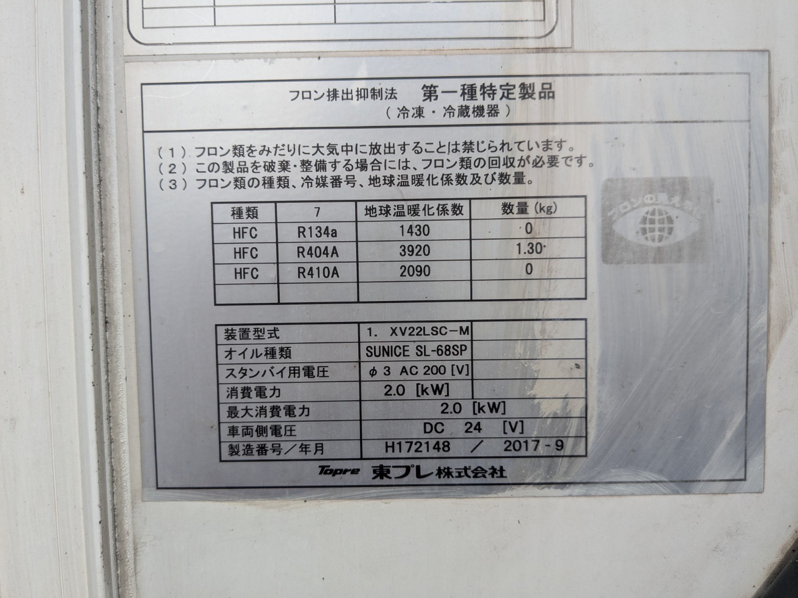 トラック画像
