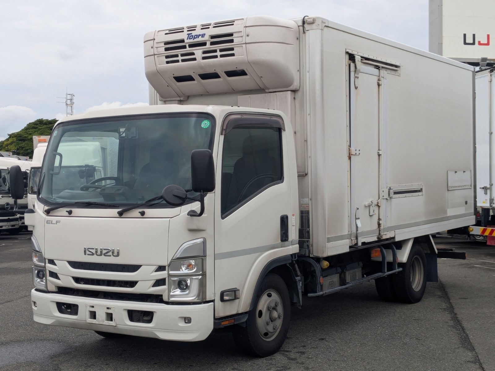 トラック画像