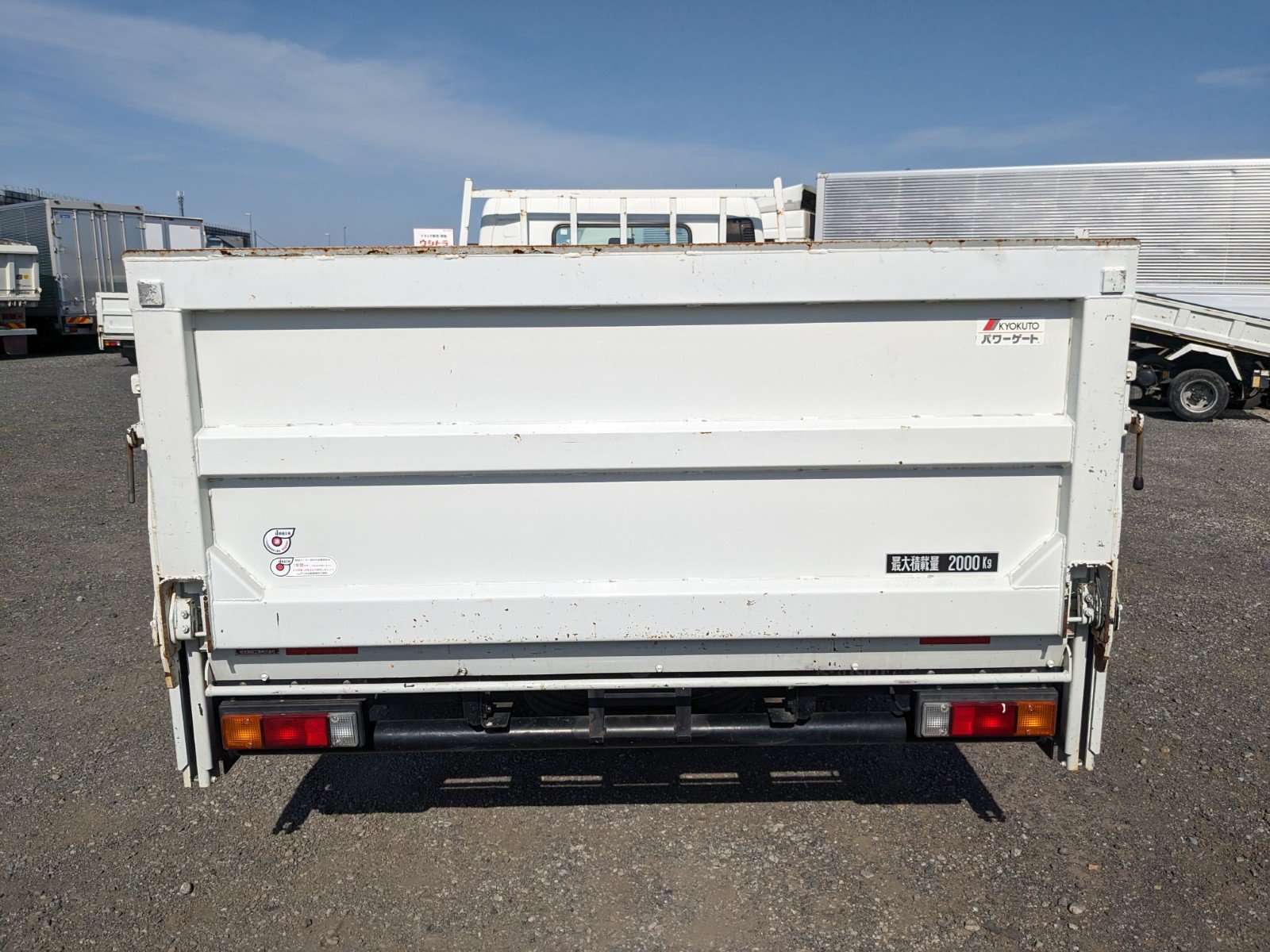 トラック画像