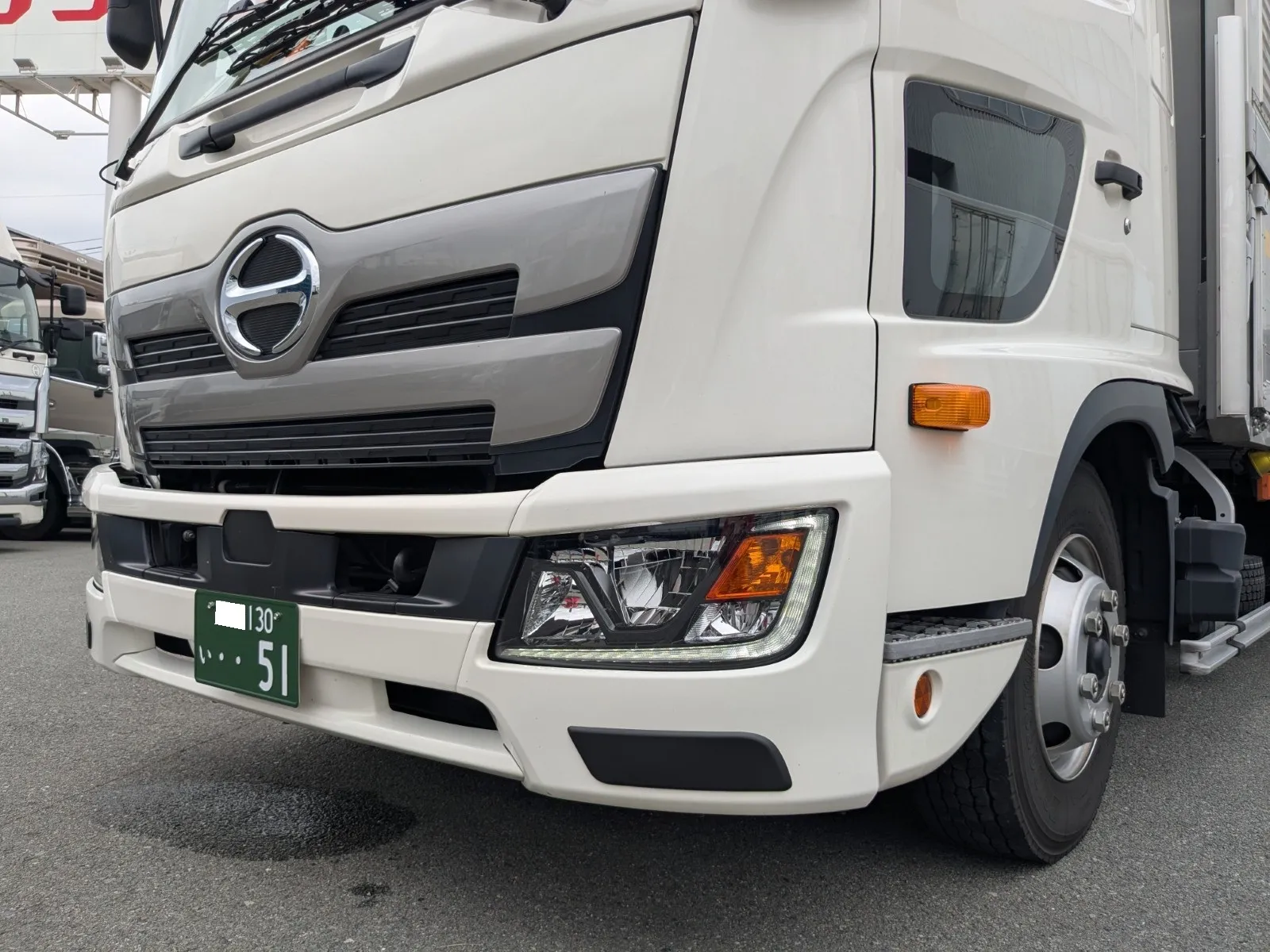 トラック画像