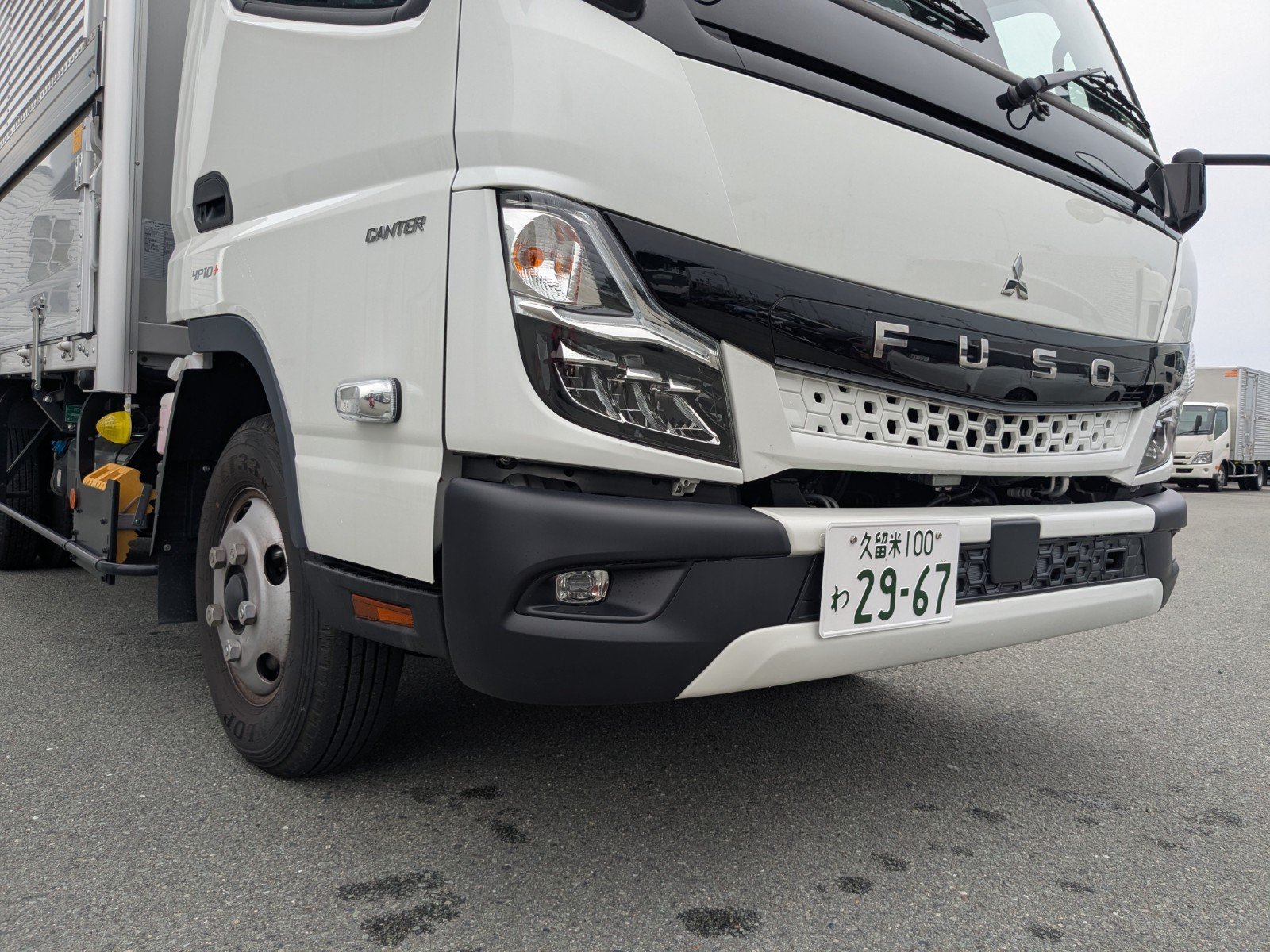 トラック画像