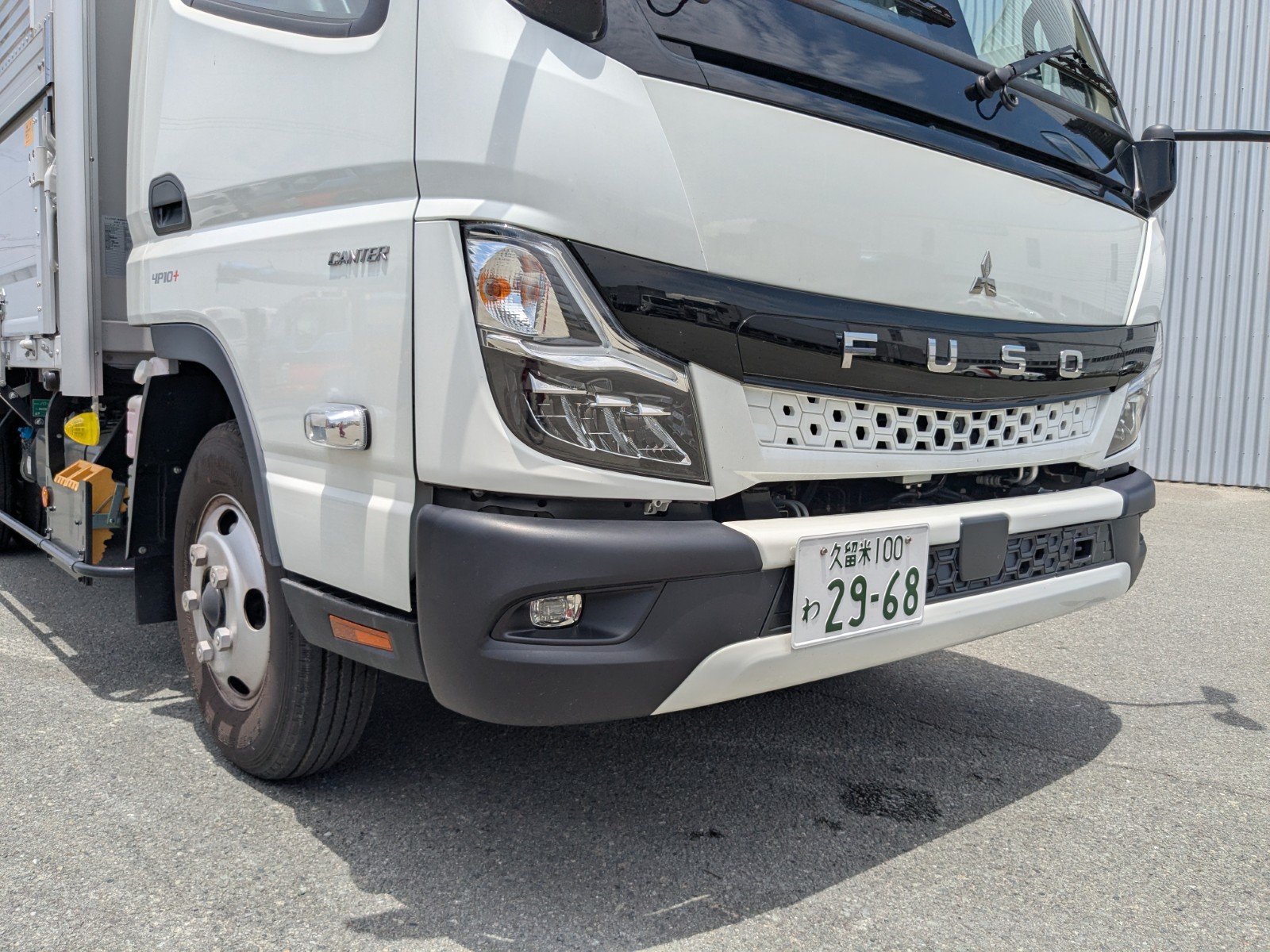 トラック画像