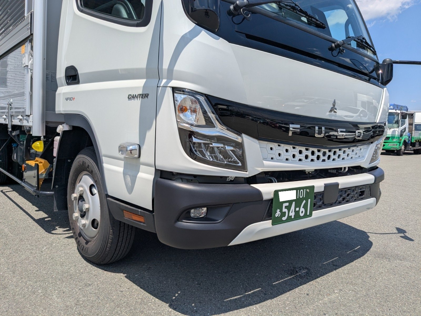 トラック画像