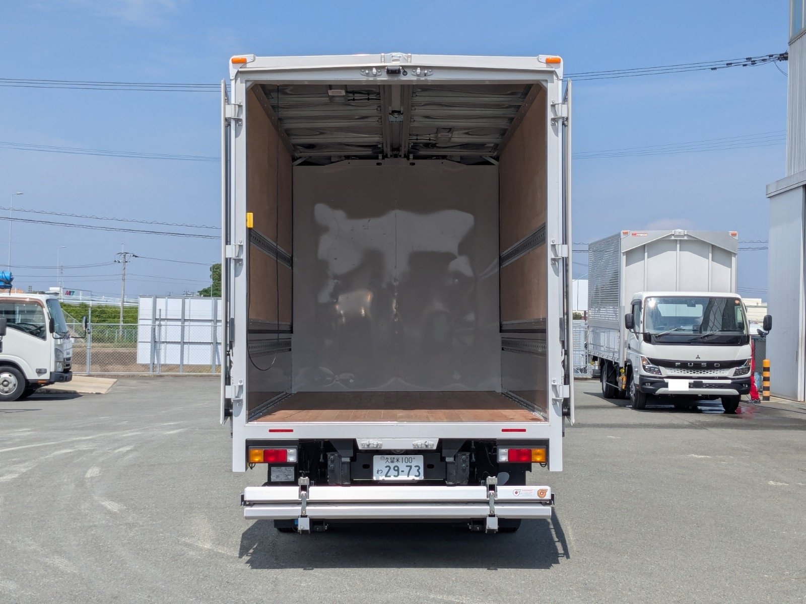 トラック画像
