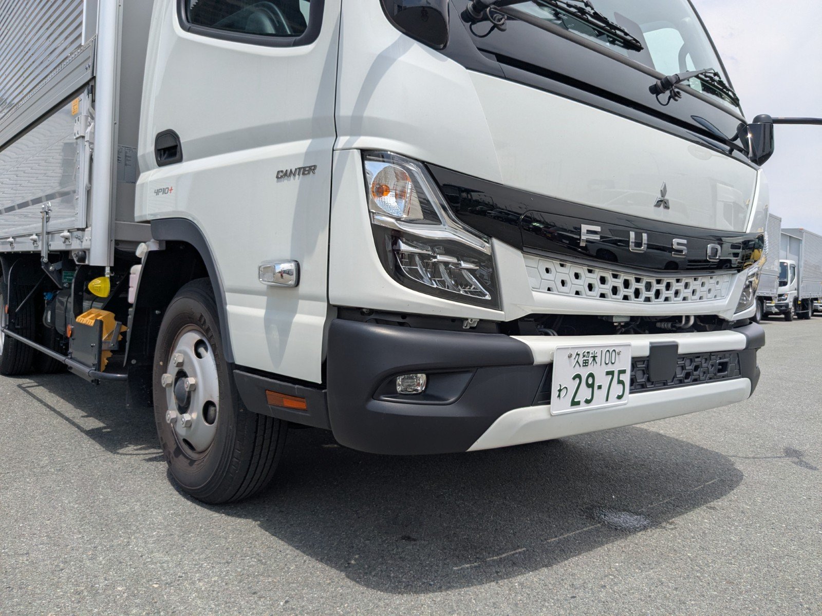トラック画像