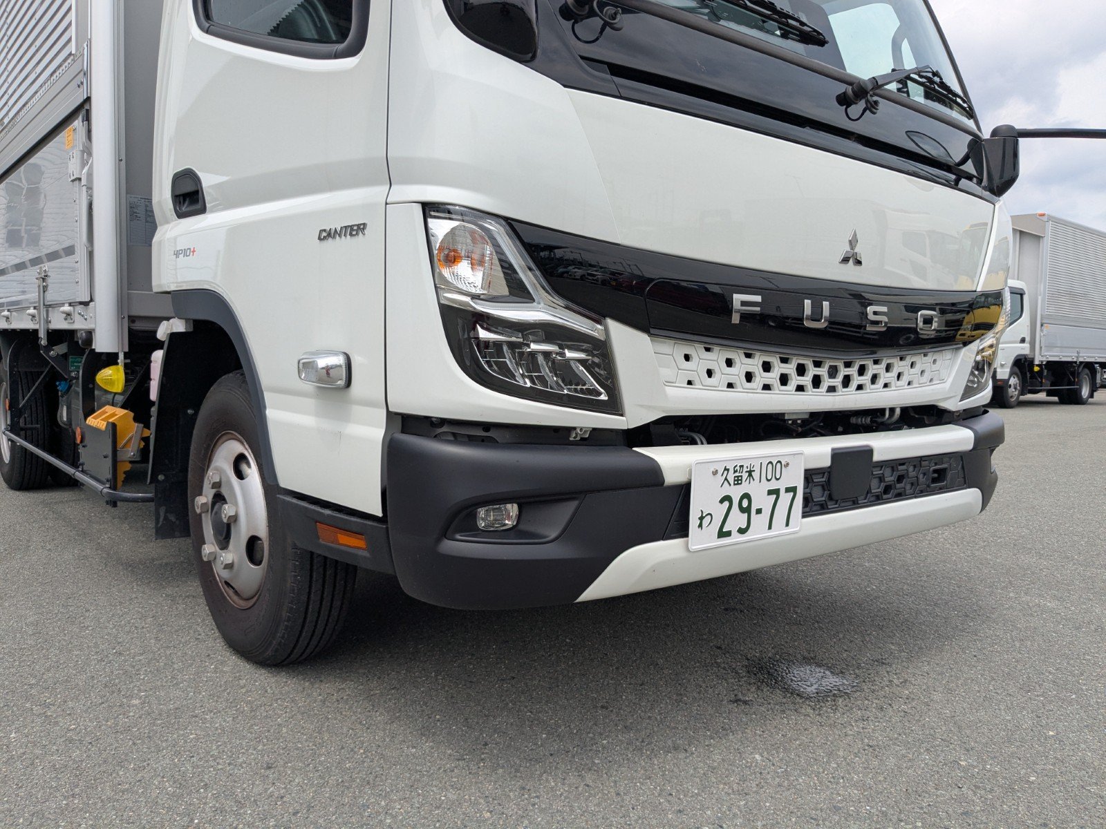 トラック画像