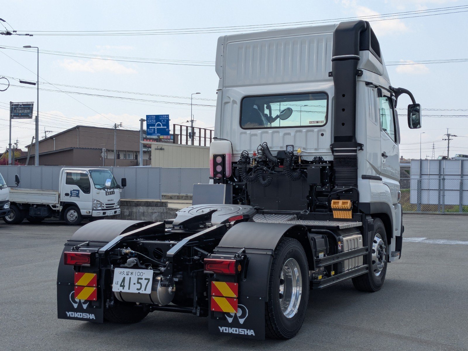 トラック画像