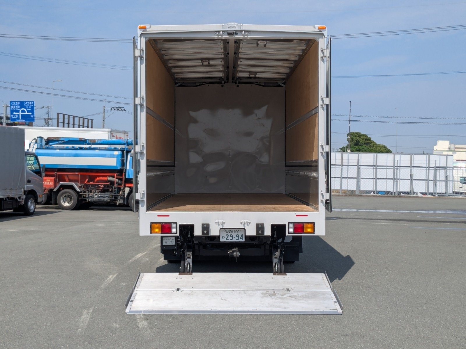 トラック画像