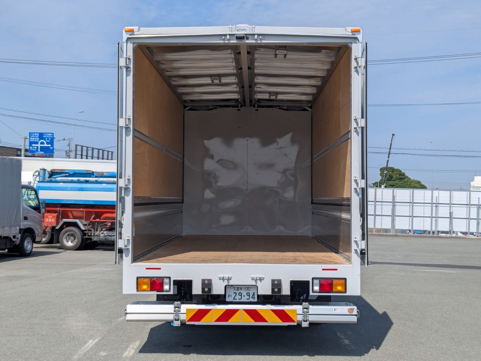トラック画像