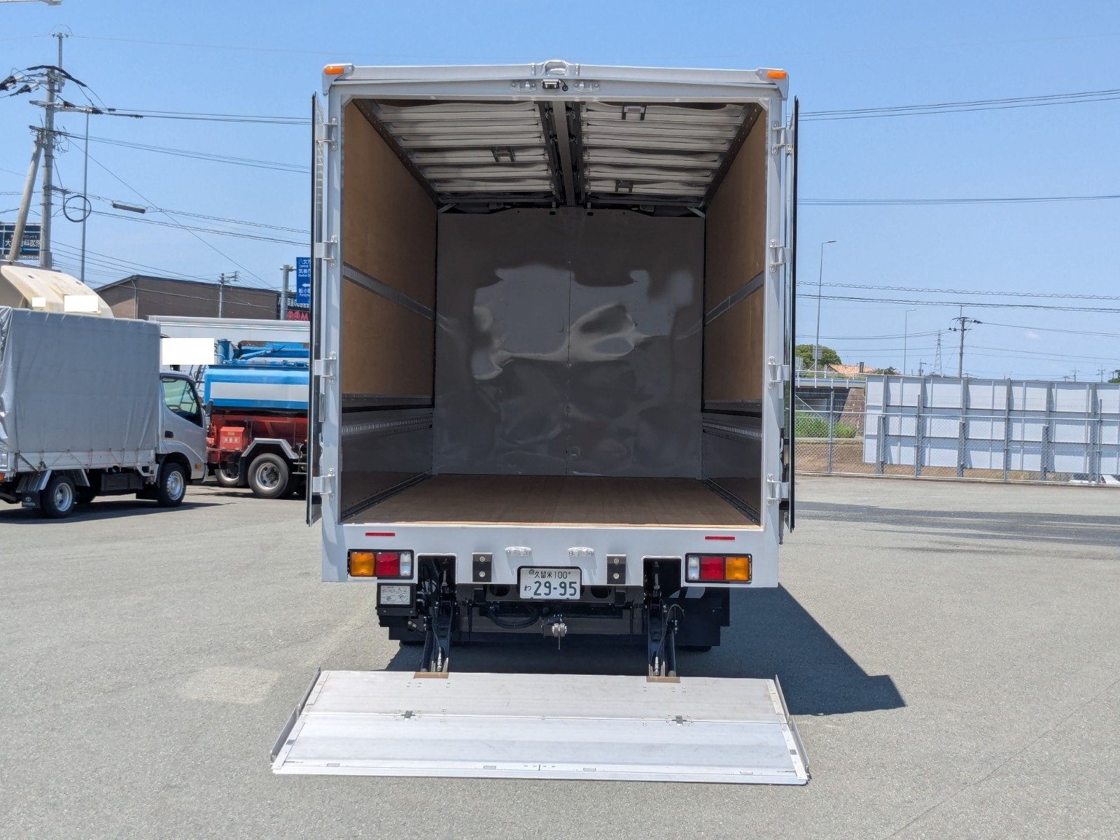 トラック画像