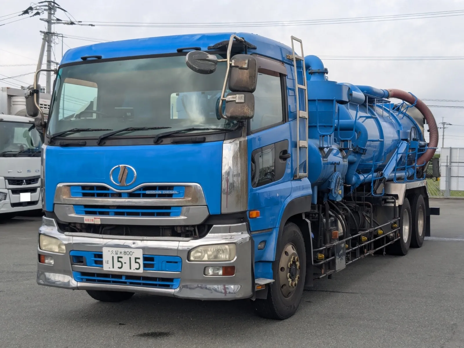 トラック画像