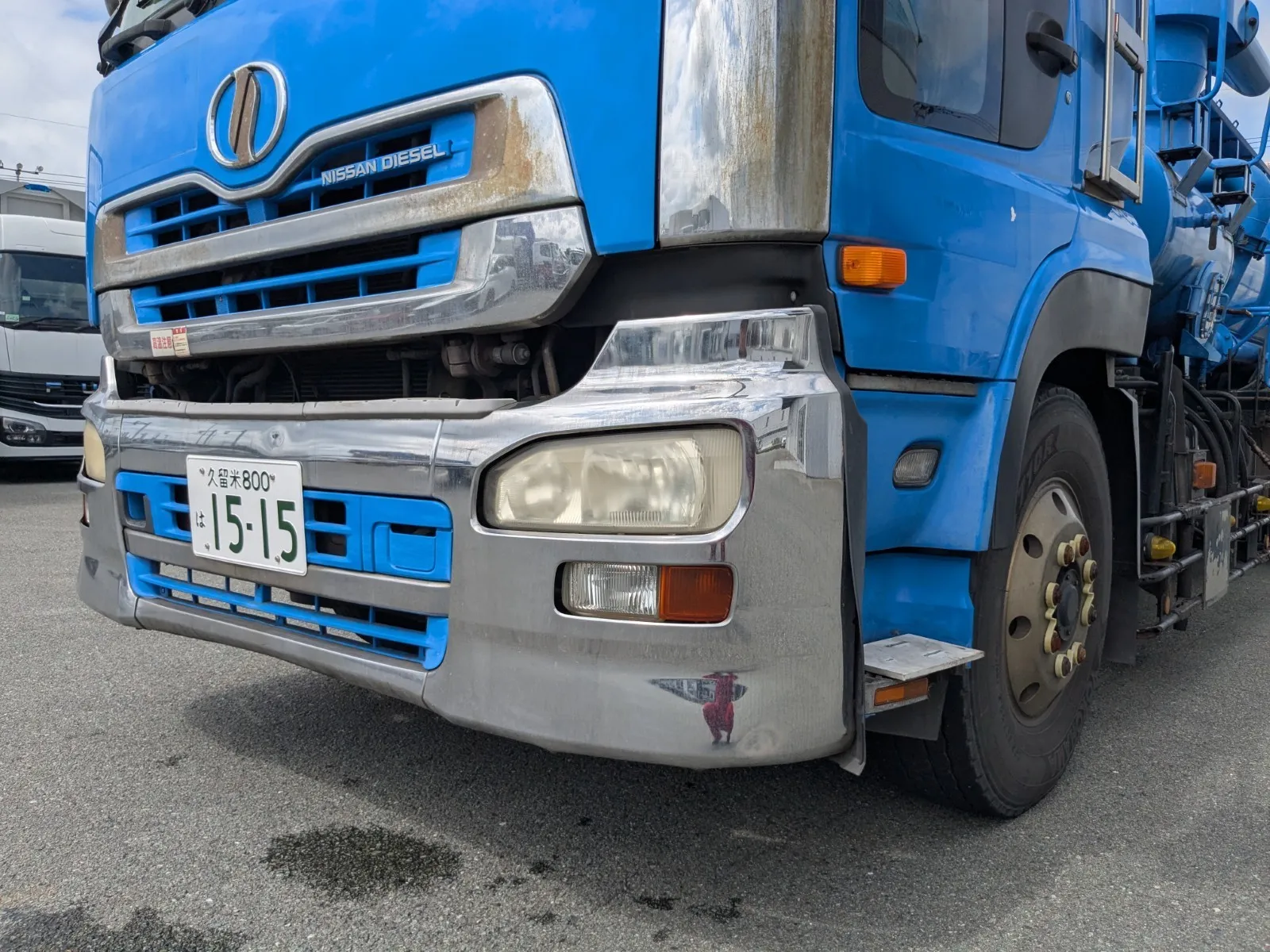 トラック画像