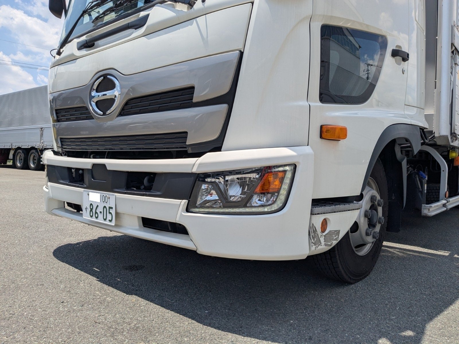 トラック画像