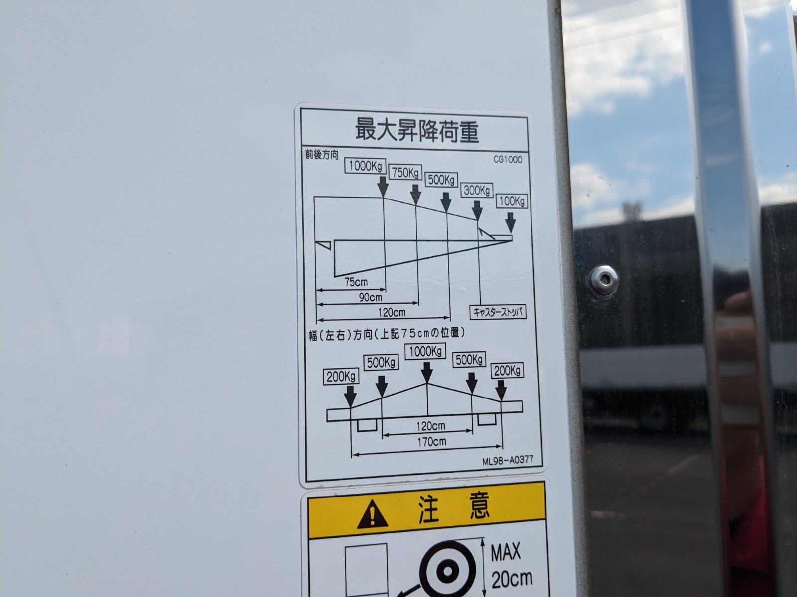 トラック画像