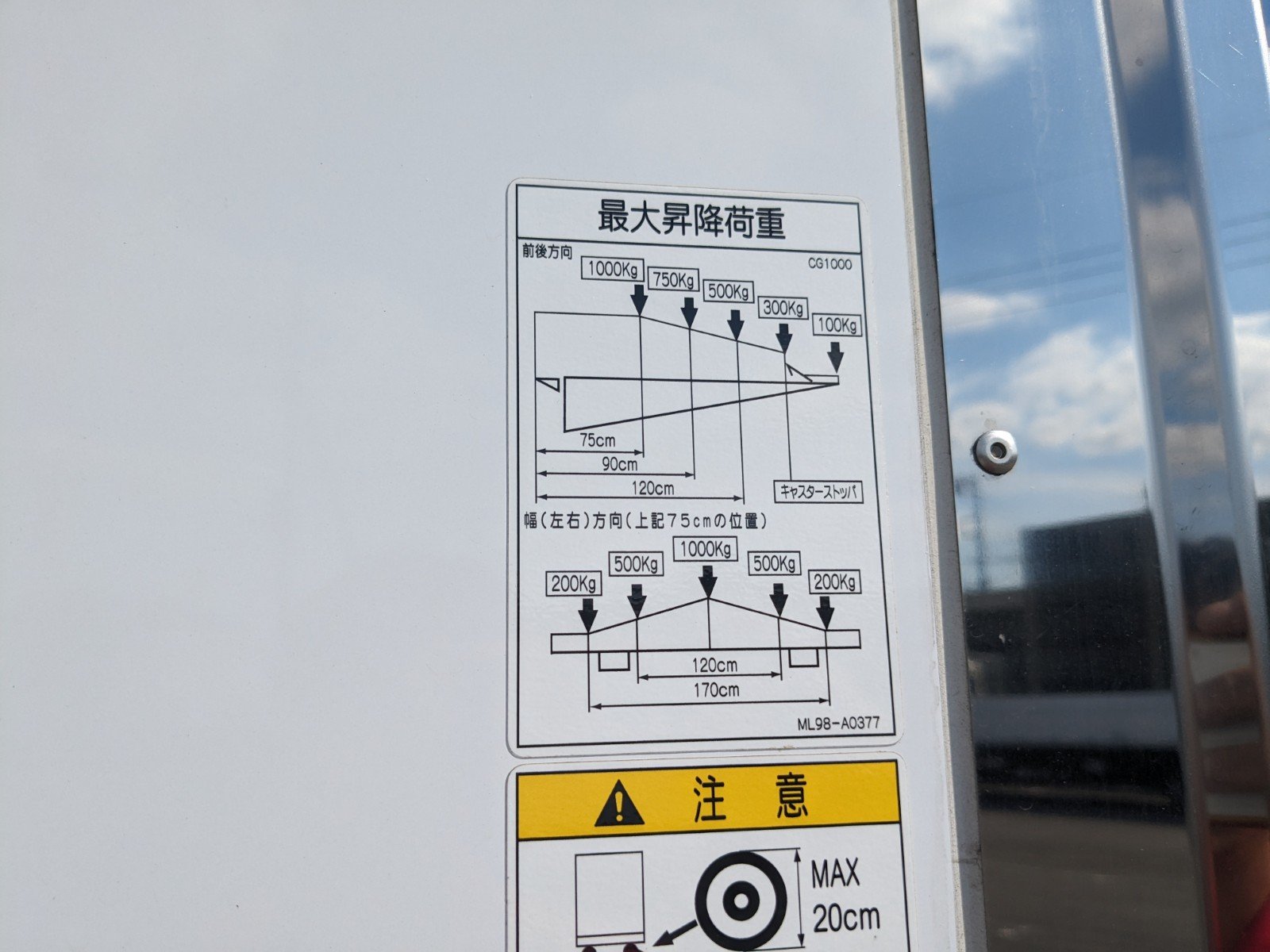 トラック画像