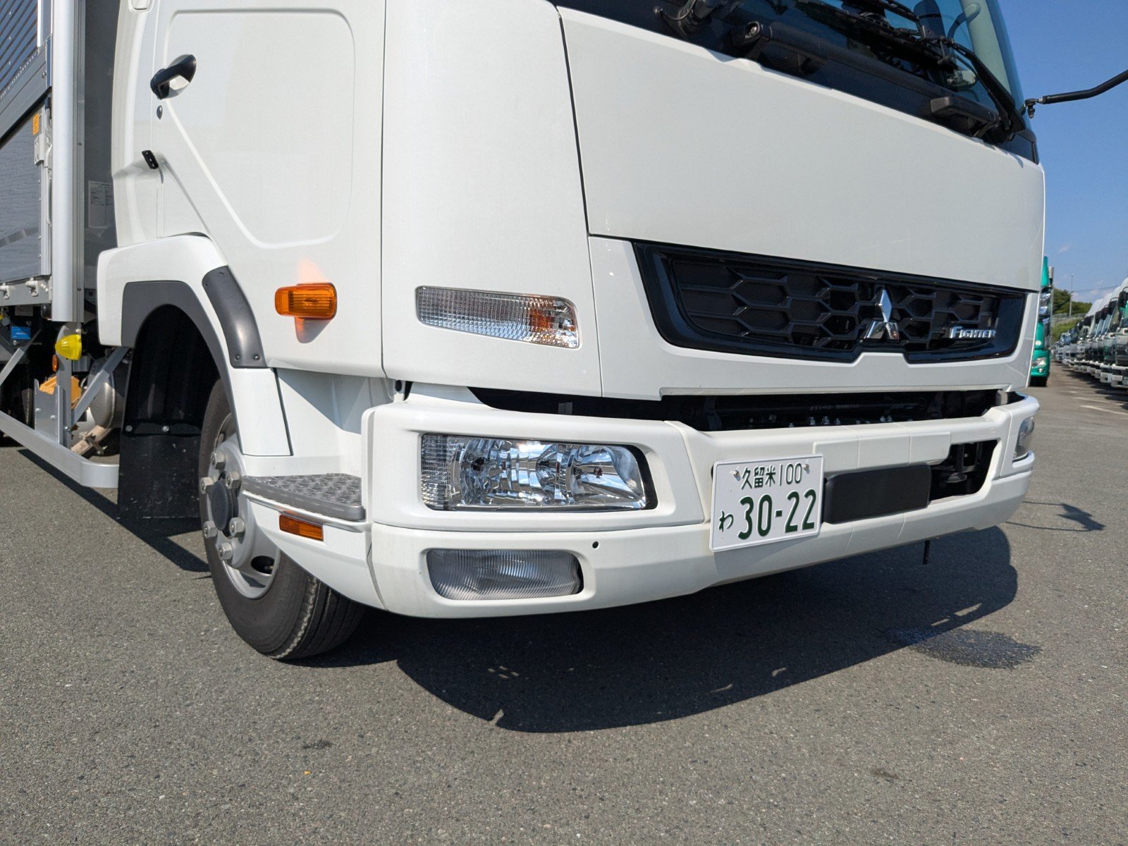 トラック画像