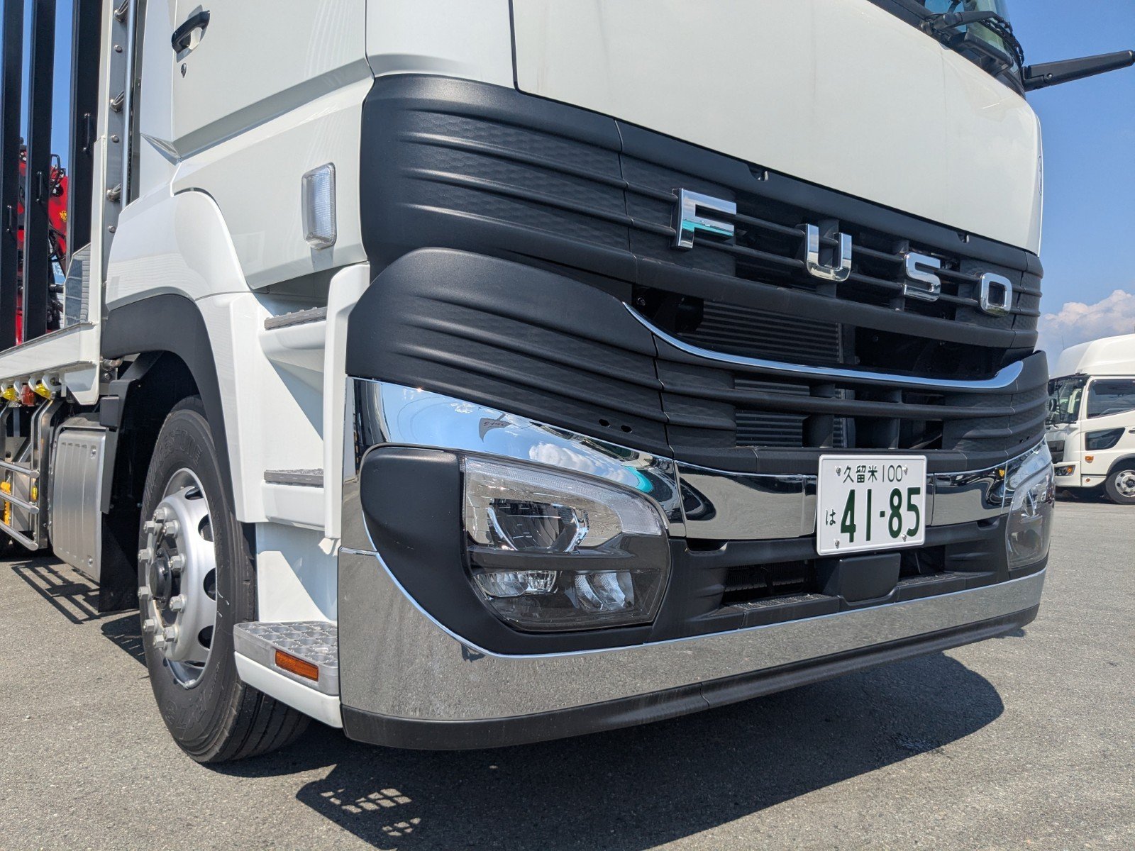 トラック画像