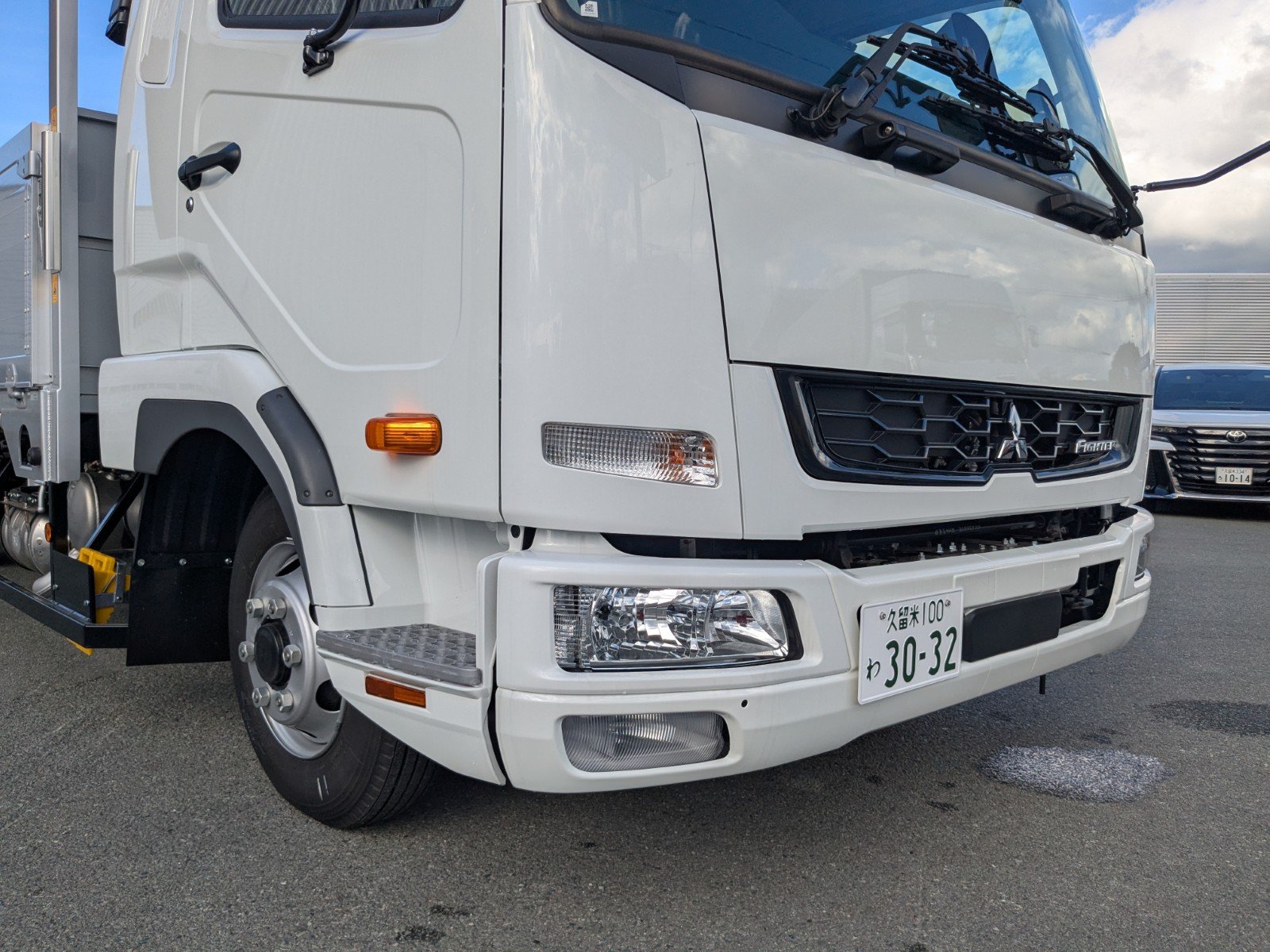 トラック画像