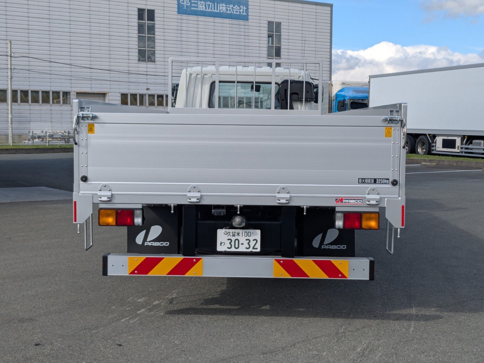トラック画像