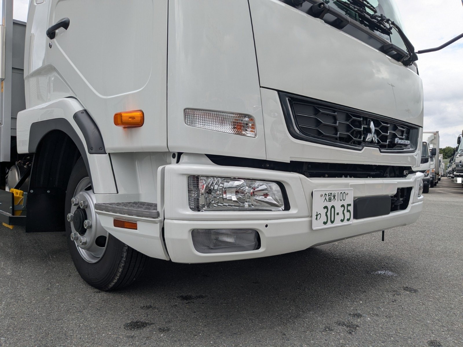 トラック画像