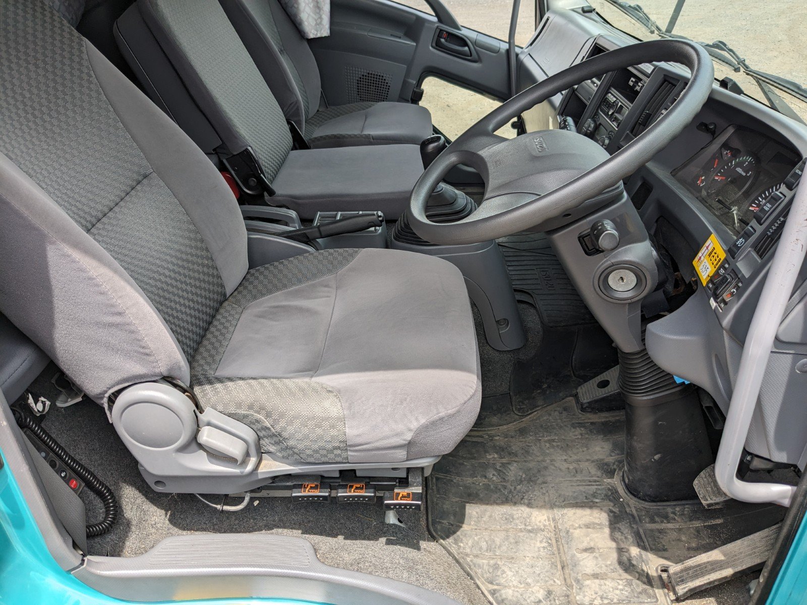 トラック画像