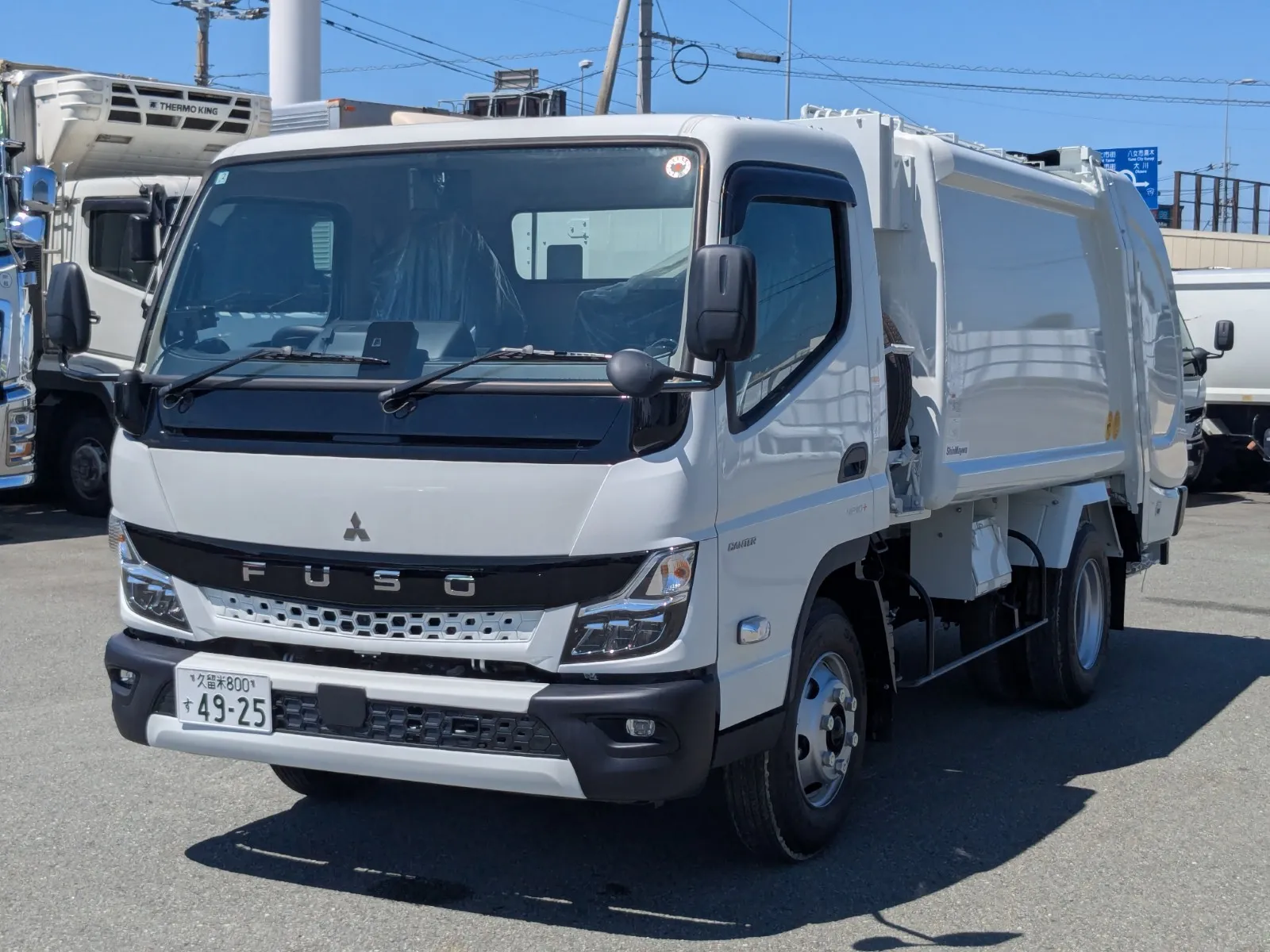 トラック画像
