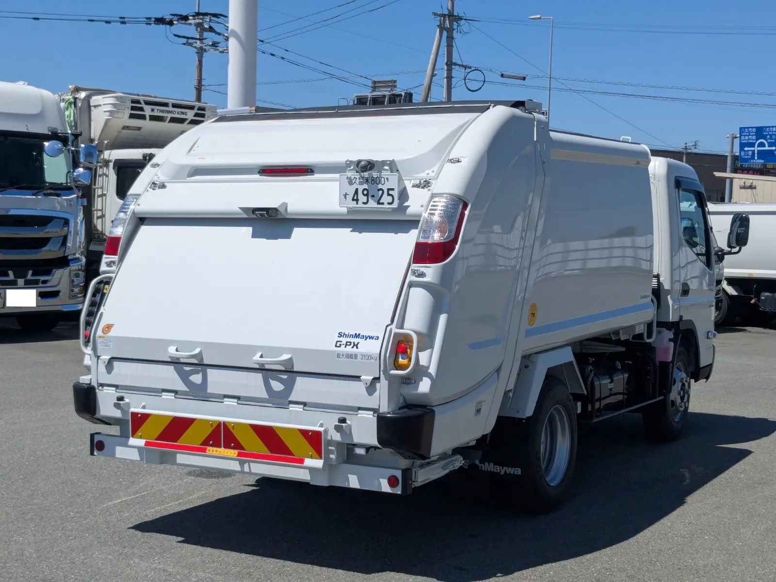 トラック画像