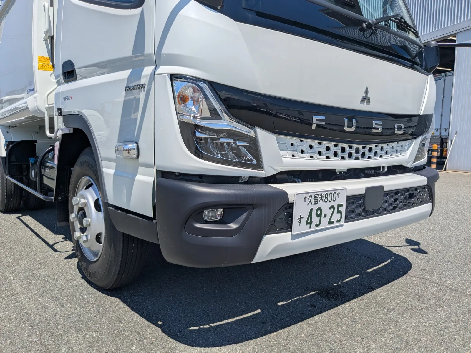 トラック画像
