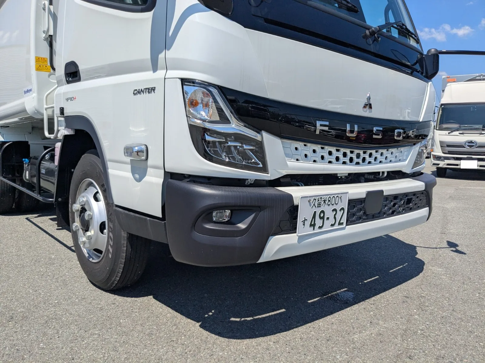 トラック画像