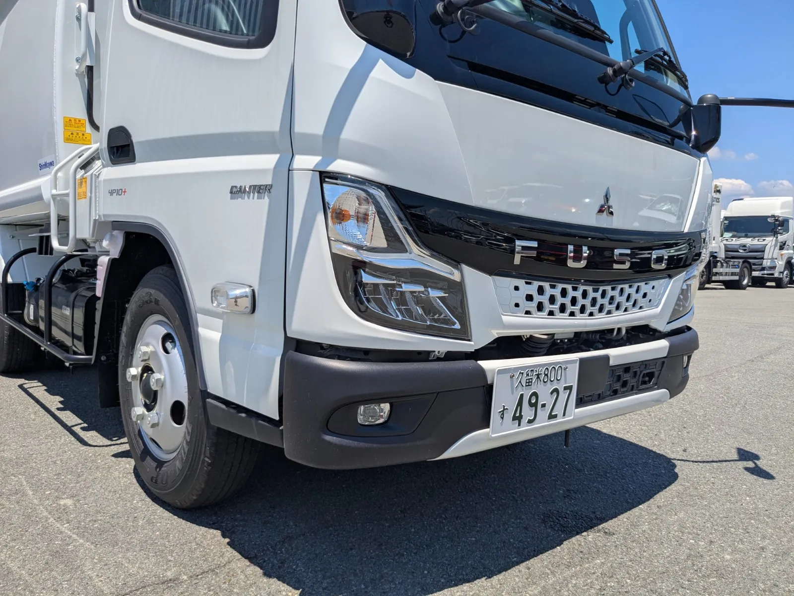トラック画像